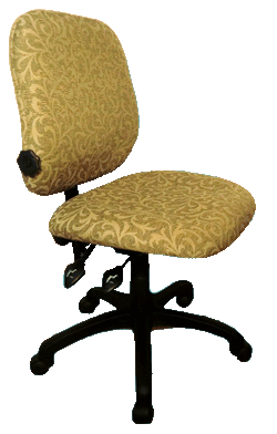 Ergonomic Sewing Chair - Clearview Designs: Ergonomic, Efficient and